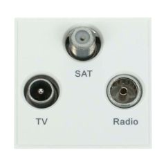 Click NewMedia MM430WH Triplexed TV, Radio & Satellite Module