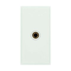 Click NewMedia MM496WH 3.5mm Audio Jack Fly-Lead Module