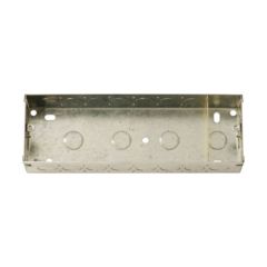 Click NewMedia MP520 New Media 47mm Deep KO Box - 1 Tier