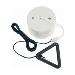 Click PRC210AG 10AX 2W Pull Cord Switch