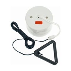 Click PRC216AG 16A DP Pull Cord Switch Neon