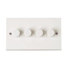 Click PRW164 4G 2W 100W Trail Edge Dimmer Switch
