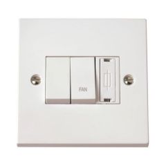 Click PRW291 3A FCU DP Switch & DP Fan Switch