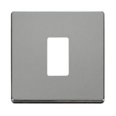 Definity SCP20401CH 1 Gang GridPro Frontplate
