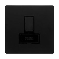 Definity SFBK651BK 13A DP Switched FCU
