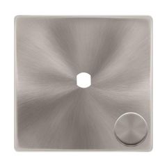 Definity SFBS141PL 1 Gang Unfurnished Dimmer Plate- 1 Aperture