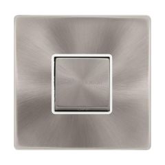 Definity SFBS520PW 10A 3 Pole Fan Isolation Plate Switch