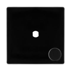 Definity SFMB141PL 1 Gang Unfurnished Dimmer Plate- 1 Aperture