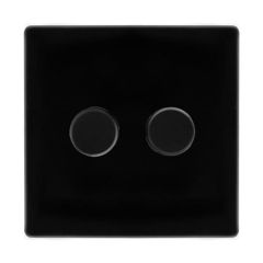 Definity SFMB162 2 Gang 2 Way 100W Dimmer Switch