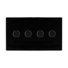 Definity SFMB164 4 Gang 2 Way 100W Dimmer Switch