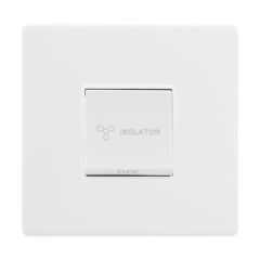Definity SFPW020PW 10A 3 Pole Fan Isolation Plate Switch