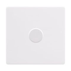 Definity SFPW161 1 Gang 2 Way 100W Dimmer Switch