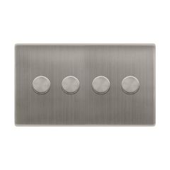 Definity SFSS164 4 Gang 2 Way 100W Dimmer Switch