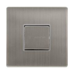 Definity SFSS520GY 10A 3 Pole Fan Isolation Plate Switch
