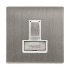 Definity SFSS751PW 13A DP Switched FCU