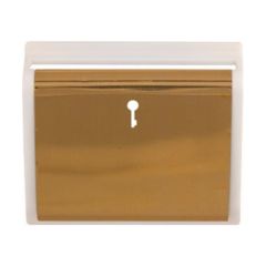 Click SP620WHBR Front Plate For MM620BK (Key Fob Module)
