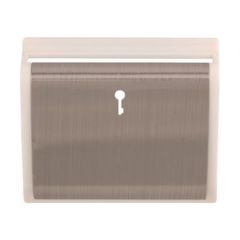 Click SP620WHSS Front Plate For MM620BK (Key Fob Module)