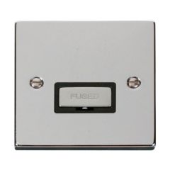 Click Deco VPCH750BK 13A FCU Chrome