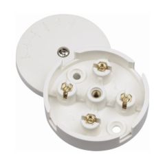 Click WA070 5A Junction Box Selective Entry 4 Terminal