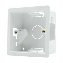Click WA087SF 1 Gang 35mm Deep Dry Lining Box