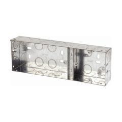 Click WA102 1 2 35mm Deep Dual Accessory Box