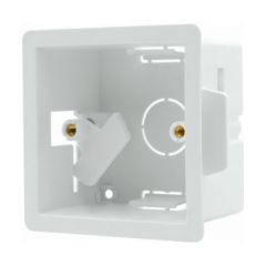 Click WA106SF 1 Gang 47mm Deep Dry Lining Box