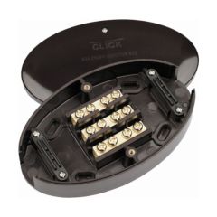 Click WA222 60A Junction Box 3 Terminal