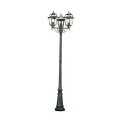 Searchlight New Orleans 3 Light Post Lamp