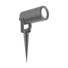 Searchlight 5010GY Outdoor Garden Spike Grey