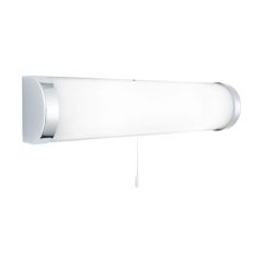 Searchlight 8293CC Bathroom E14 Switched IP44 Wall Light 2x40W 9x40cm Chrome