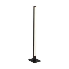 Searchlight 96382-1BK 1 Light LED Bar 2700/3000/4000K Table 536lm Temperature Colour Changing 8W 500x80x100mm Matt Black/White