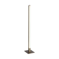 Searchlight 96382-1SS 1 Light LED Bar 2700/3000/4000K Table 536lm Temperature Colour Changing 8W 500x80x100mm Satin Silver
