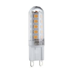 Searchlight PL1912CW Dimmable LED G9 Lamp 3W 300Lumens Cool White