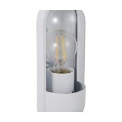 Searchlight PL1919CW LED Frosted G9 Dimmable Lamp Pack=10 4W Cool White