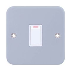 Selectric LG220MB DP Switch Bulk 20A Metalclad