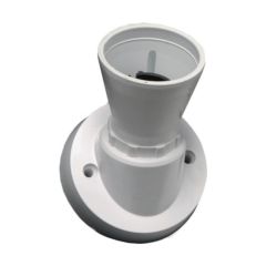 Selectric LG8331/2 Angled T2 Batten Lampholder Bulk White