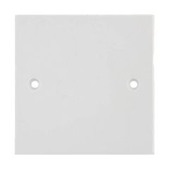 Selectric LG9111 1 Gang Blanking Plate Bulk White