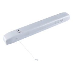 ELD SHVW-4K LED dual voltage shaver light white finish