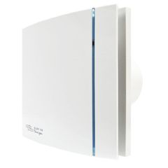 Envirovent SILDES100T Ultra Quiet Timer Fan 100mm