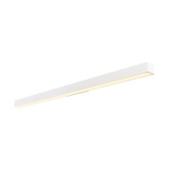 SLV 1000668 Q-LINE LED 3000K 110Deg CRI90 IP20 Wall Light 45W 3800lm 220-240V 142.5x10.5x6cm Aluminium