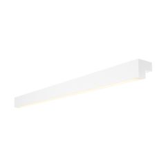 SLV 1001303 L-LINE 120 LED 3000K Wall Light 120Deg CRI90 IP44 18.5W 1650lm 220-240V 117.8x7x7cm Aluminium