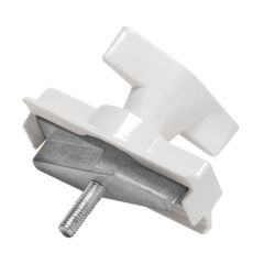 SLV 1001395 S-TRACK Mechanical Adaptor 6.6x6.6x3.1cm Aluminium