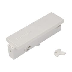 SLV 1001515 EUTRAC In Centre Feed 16A 220-240V 13x3.6x3.6cm Plastic