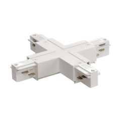 SLV 1001522 EUTRAC X Connector 16A 220-240V 26x26x3.2cm Plastic