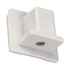 SLV 1001527 EUTRAC End Cap 3.6x1.7x3.2cm Plastic