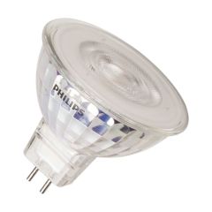 SLV 1001574 LED GU5.3 Lamp Reflector Shape 36Deg CRI80 5.5W 450lm 12VAC 2700K