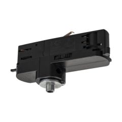 SLV 1002660 S-TRACK DALI Luminaire Adaptor 220-240V 11.3x5.5x3.3cm Black Polycarbonate