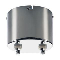 SLV 1002693 TENSO Low Voltage Transformer 50VA Chrome