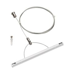 SLV 1002698 TENSO Suspension 18.6x1.25cm Steel