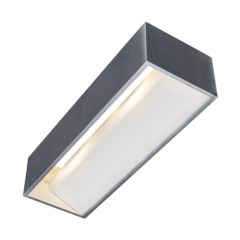 SLV 1002843 LOGS IN L PHASE LED 3000K Wall Light CRI90 IP20 17W 1400lm 220-240V 30x10x7cm Aluminium